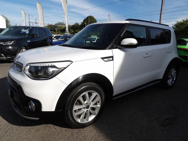 Kia Soul 1.6 GDi 2 Euro 6 5dr