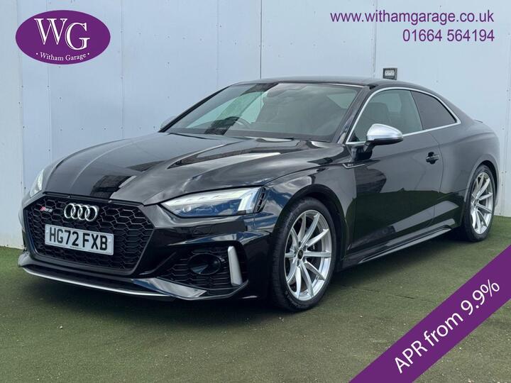 Audi RS5 2.9 TFSI V6 GPF Tiptronic Quattro Euro 6 (s/s) 2dr