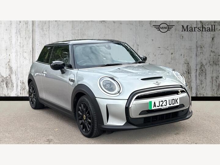 MINI Hatch Cooper SE 32.6kWh Level 2 Auto 3dr