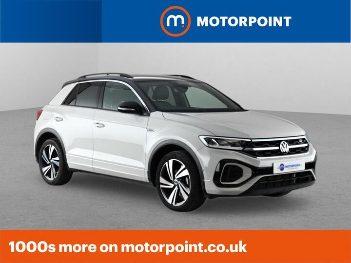 Volkswagen T-Roc 1.5 TSI R-Line Euro 6 (s/s) 5dr