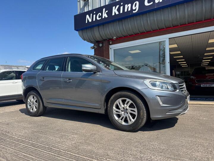 Volvo XC60 2.0 D4 SE Nav Auto Euro 6 (s/s) 5dr