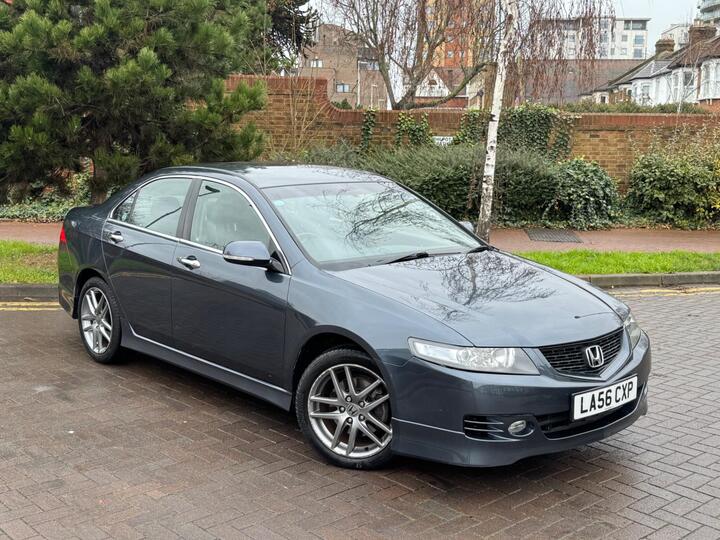 Honda Accord 2.4 I-VTEC Type S 4dr