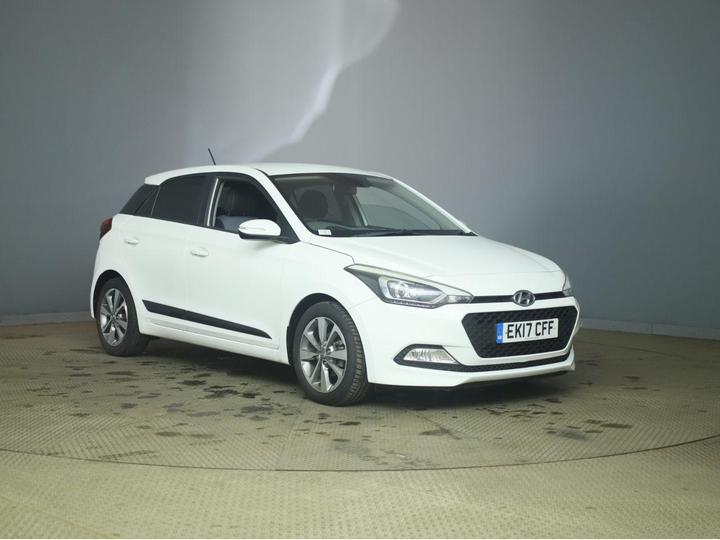 Hyundai I20 1.2 Premium Euro 6 5dr