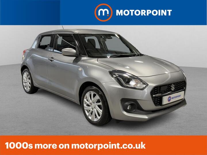 Suzuki Swift 1.2 Dualjet MHEV SZ-T CVT Euro 6 (s/s) 5dr