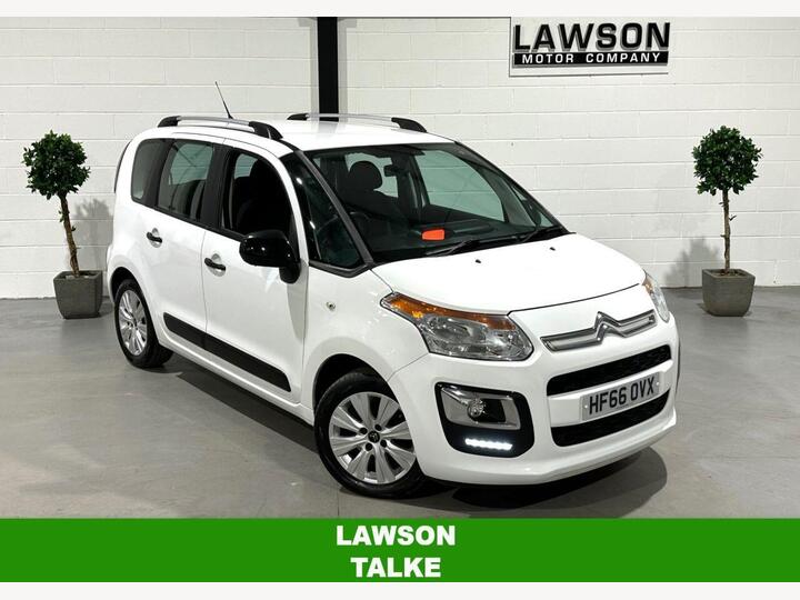 Citroen C3 PICASSO 1.2 PureTech Edition Euro 6 5dr