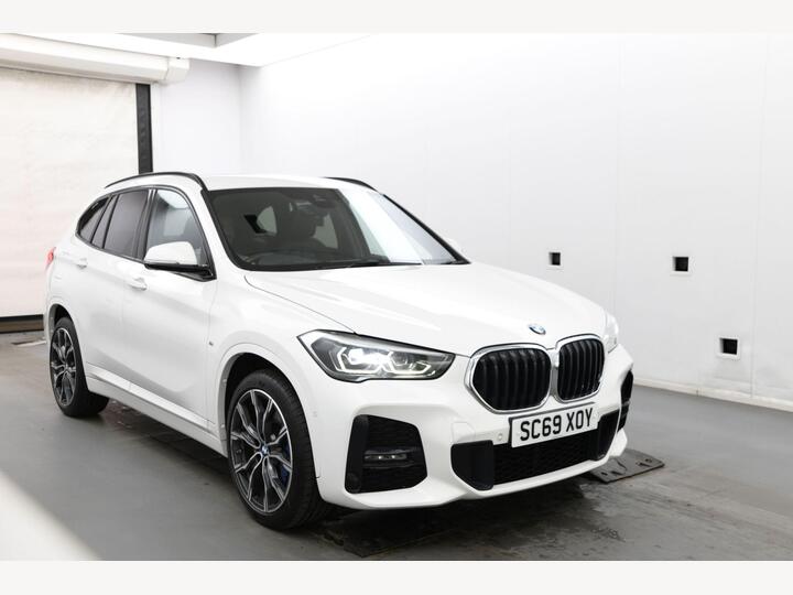 BMW X1 2.0 20i GPF M Sport DCT SDrive Euro 6 (s/s) 5dr