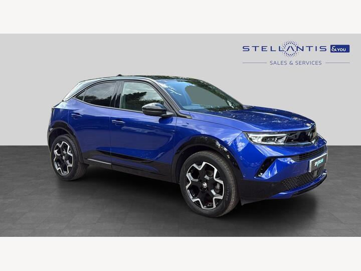 Vauxhall Mokka 1.2 Turbo Ultimate Auto Euro 6 (s/s) 5dr