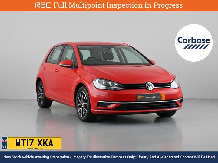 Volkswagen Golf 2.0 TDI BlueMotion Tech SE Euro 6 (s/s) 5dr