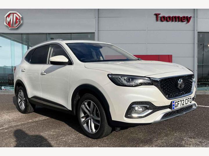 MG HS 1.5 T-GDI Exclusive DCT Euro 6 (s/s) 5dr