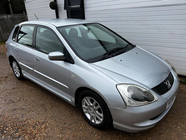Honda Civic 1.7 CTDi SE 5dr