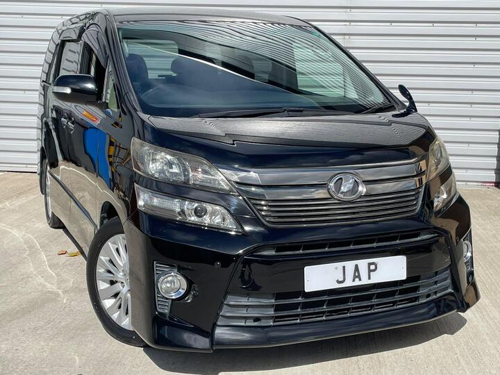 Toyota Vellfire N/A