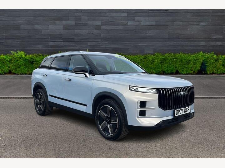 JAECOO 7 1.6T Luxury DCT AWD Euro 6 (s/s) 5dr