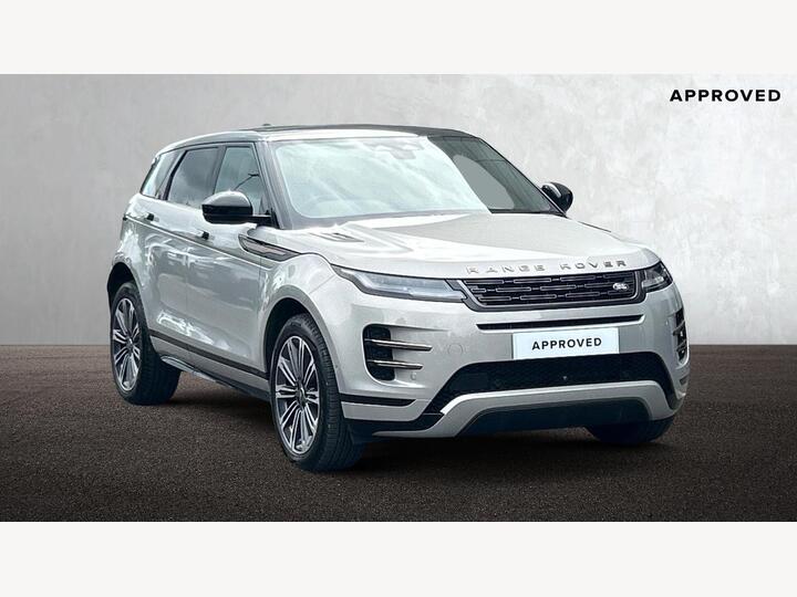 Land Rover Range Rover Evoque 2.0 D200 MHEV Autobiography Auto 4WD Euro 6 (s/s) 5dr