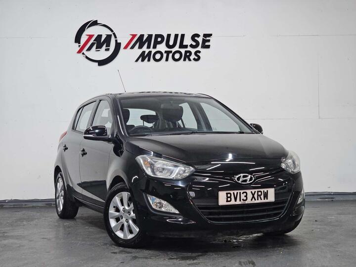 Hyundai I20 1.2 Active Euro 5 5dr