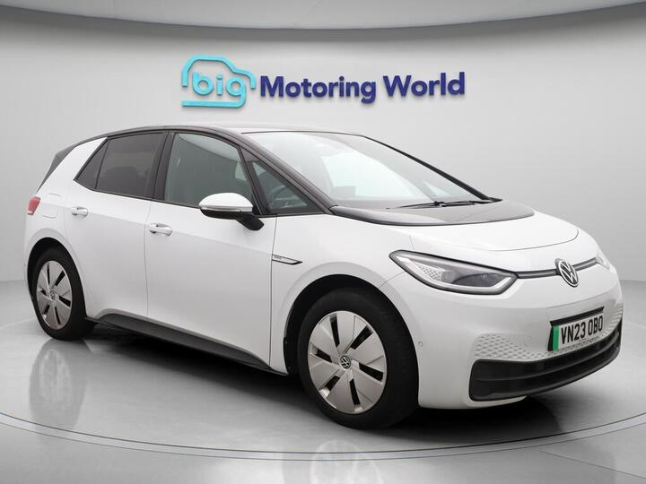 Volkswagen ID.3 Pro Performance 58kWh Family Auto 5dr