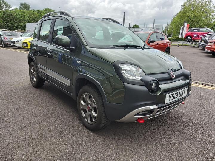 Fiat Panda 0.9 TwinAir Cross Euro 6 (s/s) 5dr