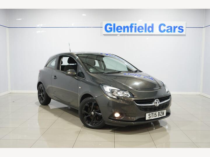Vauxhall Corsa 1.4i Turbo EcoFLEX Excite Euro 6 (s/s) 3dr (a/c)