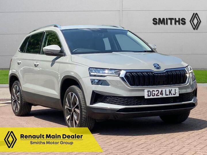 Skoda Karoq 1.5 TSI ACT SE L Euro 6 (s/s) 5dr