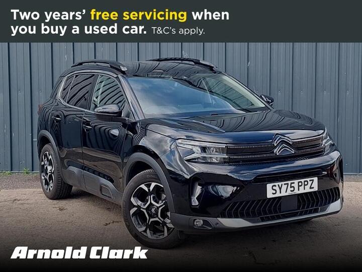 Citroen C5 Aircross 1.5 BlueHDi MAX Edition EAT8 Euro 6 (s/s) 5dr