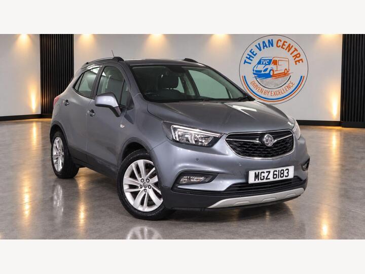 Vauxhall MOKKA X 1.4i Turbo Design Nav Auto Euro 6 5dr