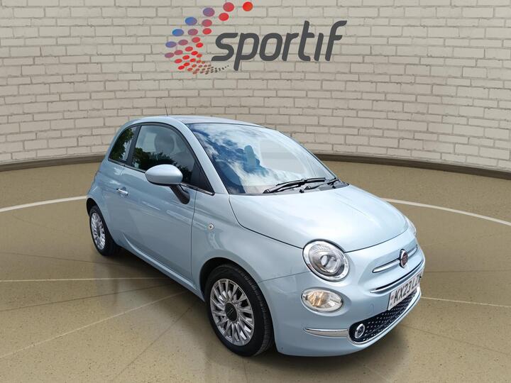 Fiat 500 1.0 MHEV Euro 6 (s/s) 3dr