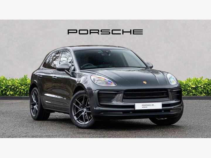 Porsche MACAN 2.0T T PDK 4WD Euro 6 (s/s) 5dr