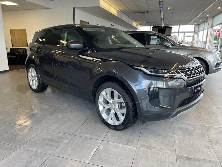 Land Rover RANGE ROVER EVOQUE 2.0 D180 SE Auto 4WD Euro 6 (s/s) 5dr