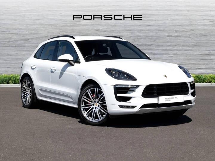Porsche Macan 3.0T V6 GTS PDK 4WD Euro 6 (s/s) 5dr