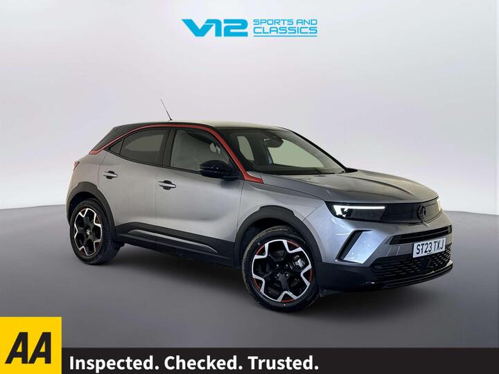 Vauxhall Mokka Electric 50kWh GS Auto 5dr