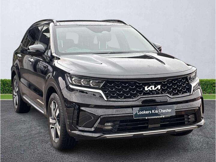 Kia SORENTO 1.6 H T-GDi Edition Auto AWD Euro 6 (s/s) 5dr