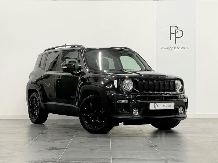 Jeep Renegade 1.0 GSE T3 Night Eagle Euro 6 (s/s) 5dr