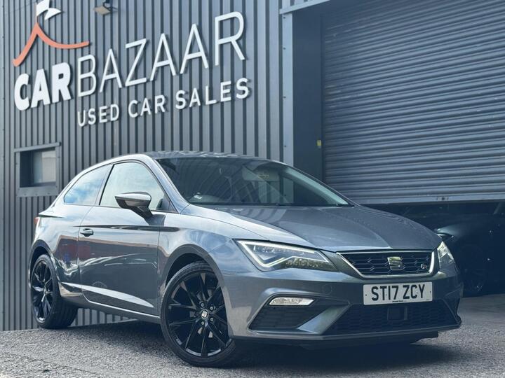 SEAT Leon 1.4 EcoTSI FR Technology Sport Coupe Euro 6 (s/s) 3dr