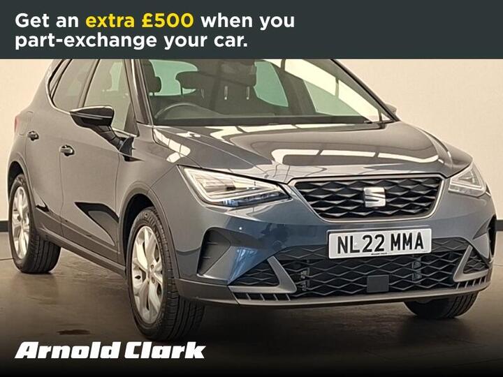 SEAT Arona 1.0 TSI FR DSG Euro 6 (s/s) 5dr