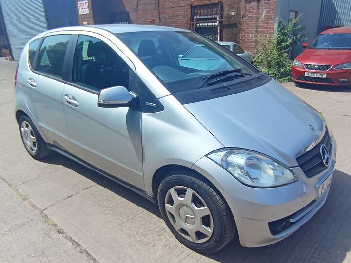 Mercedes-Benz A Class 1.5 A160 BlueEfficiency Classic SE 5dr