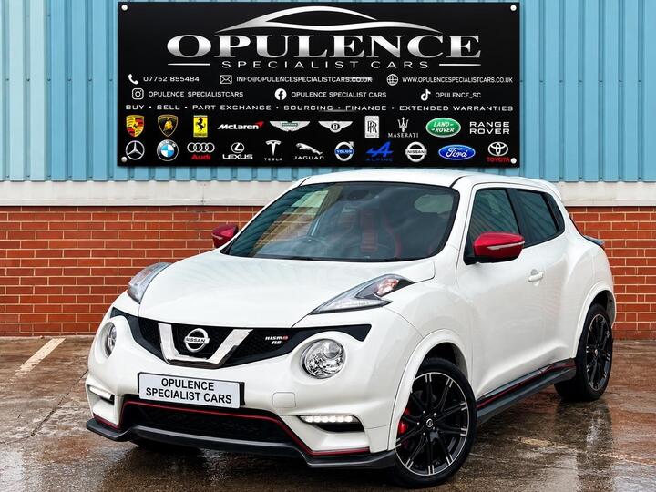 Nissan Juke 1.6 DIG-T Nismo RS Euro 6 5dr