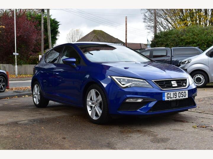 SEAT LEON 1.5 TSI EVO FR Euro 6 (s/s) 5dr
