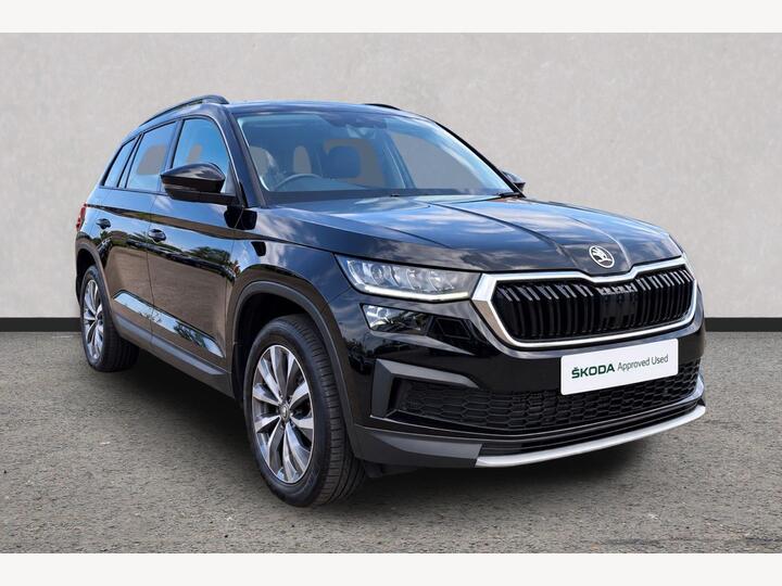 Skoda Kodiaq 2.0 TDI SE Drive DSG 4WD Euro 6 (s/s) 5dr (7 Seat)