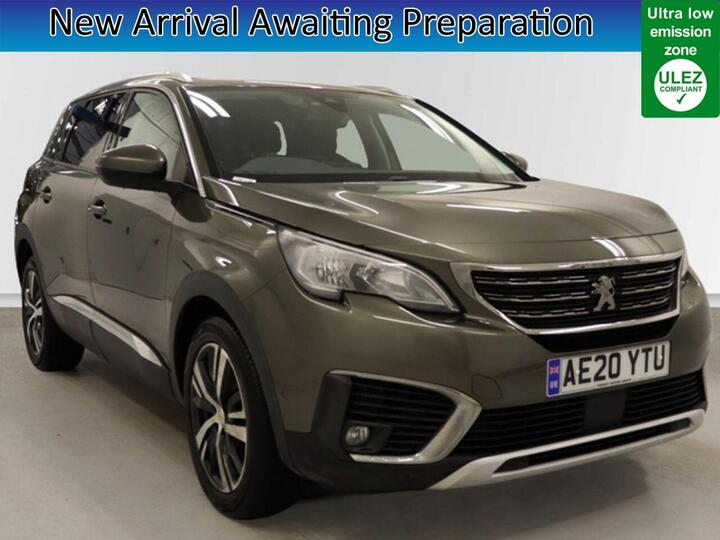 Peugeot 5008 1.2 PureTech Allure EAT Euro 6 (s/s) 5dr