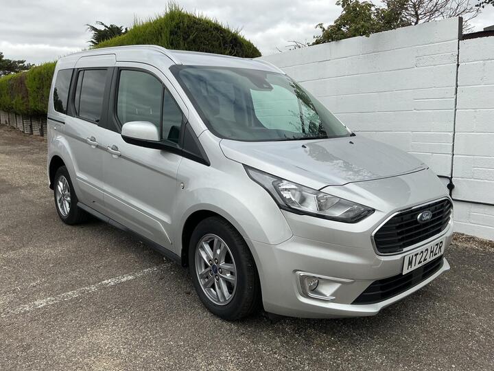 Ford Tourneo Connect 1.5 EcoBlue Titanium Euro 6 (s/s) 5dr