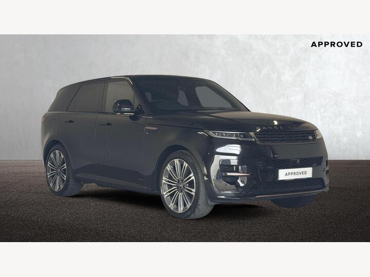 Land Rover Range Rover Sport 3.0 P510e 38.2kWh Autobiography Auto 4WD Euro 6 (s/s) 5dr