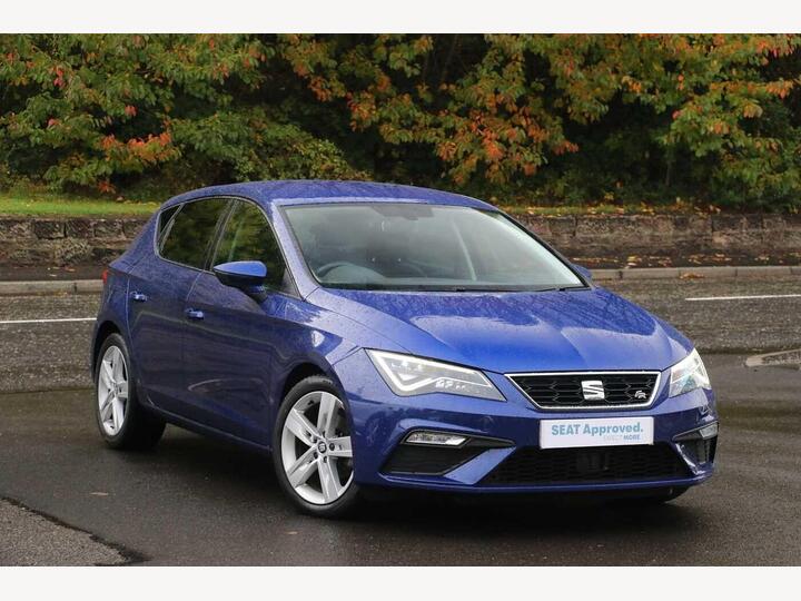 SEAT Leon 1.5 TSI EVO FR Euro 6 (s/s) 5dr