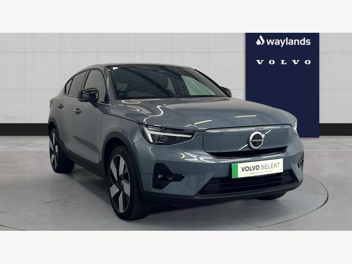 Volvo C40 Twin Recharge 78kWh Ultimate Auto AWD 5dr