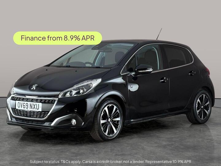 Peugeot 208 1.2 PureTech Tech Edition Euro 6 (s/s) 5dr