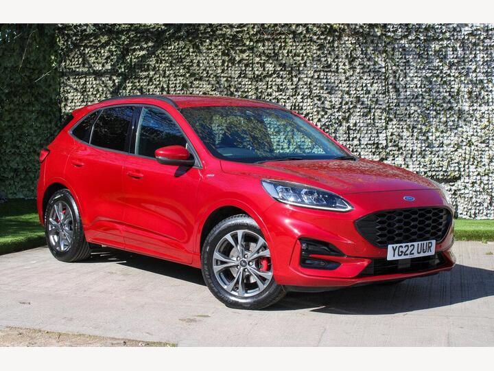 Ford KUGA 1.5T EcoBoost ST-Line Edition Euro 6 (s/s) 5dr