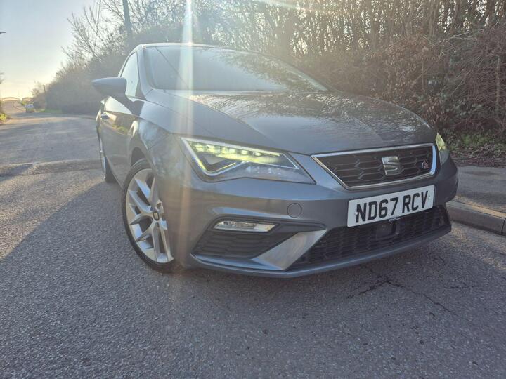 SEAT Leon 1.4 EcoTSI FR Technology Sport Coupe Euro 6 (s/s) 3dr