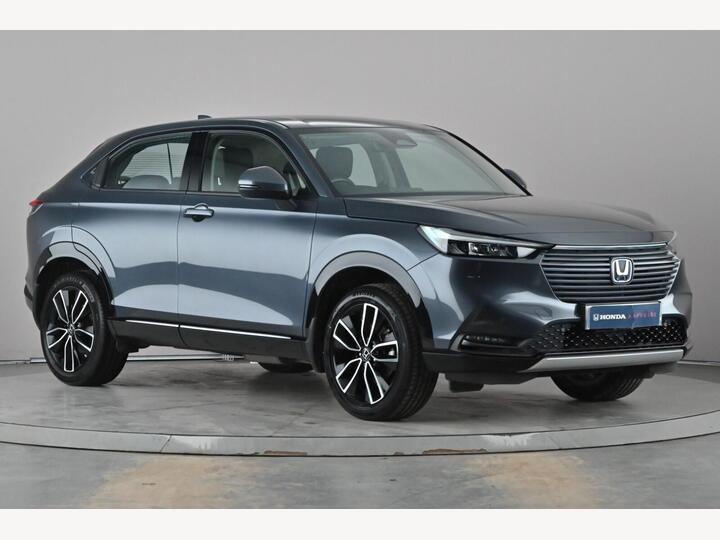 Honda HR-V 1.5 H I-MMD Advance CVT Euro 6 (s/s) 5dr