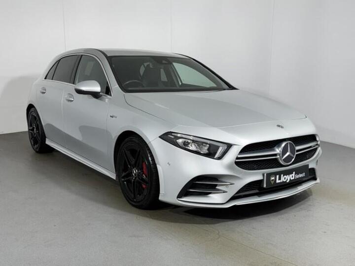 Mercedes-Benz A CLASS 2.0 A35 AMG (Executive) SpdS DCT 4MATIC Euro 6 (s/s) 5dr