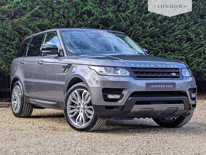 Land Rover Range Rover Sport 3.0 SD V6 HSE Dynamic Auto 4WD Euro 6 (s/s) 5dr