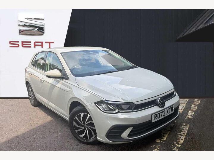 Volkswagen Polo 1.0 EVO Life Euro 6 (s/s) 5dr
