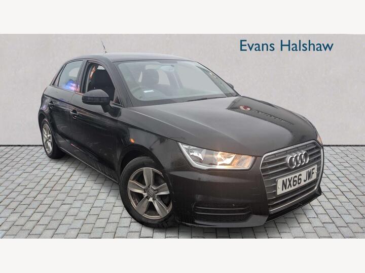 Audi A1 1.0 TFSI SE Sportback Euro 6 (s/s) 5dr